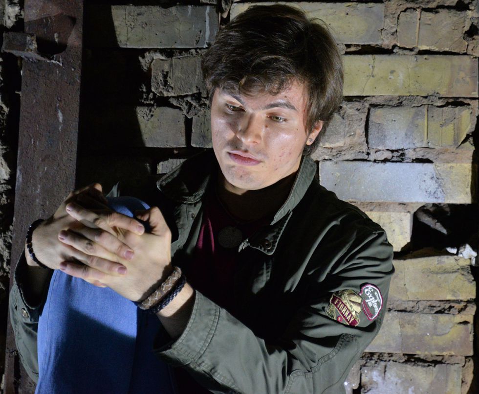 Веб-камерадағы мүше