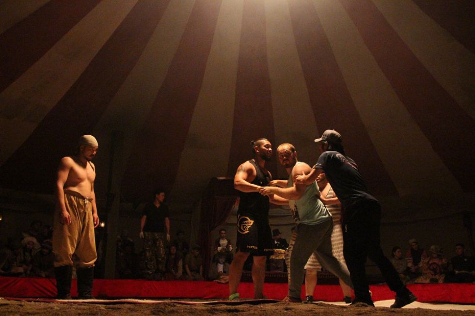 Әйелі қаншық сияқты сиқырлы