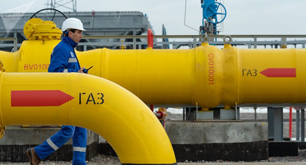 Елімізде 2024 жылдан кейін газ экспорты мүлдем тоқтатылмақ