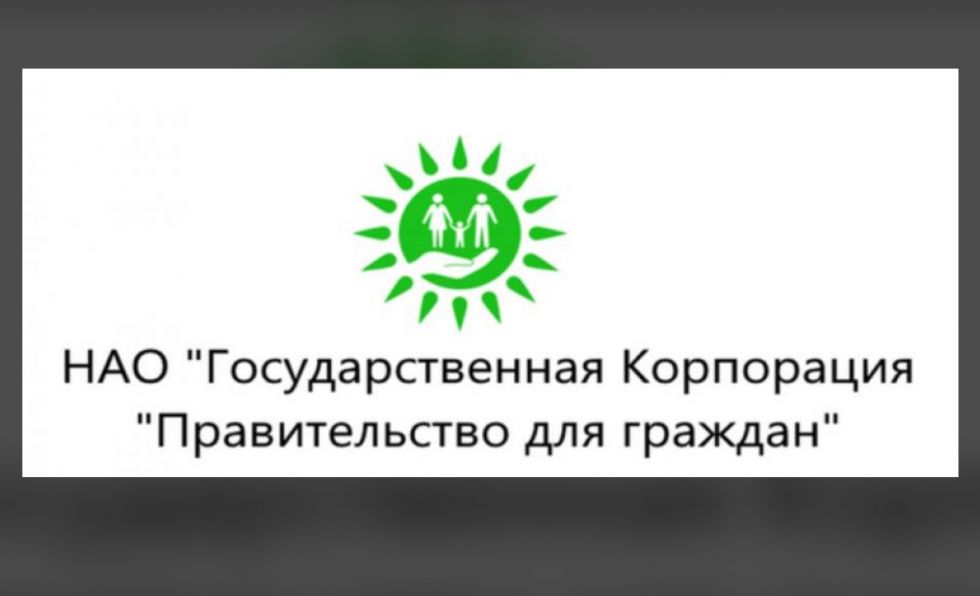 Госкорпорация правительство для граждан