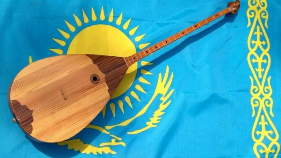 Картинки казахских национальных инструментов