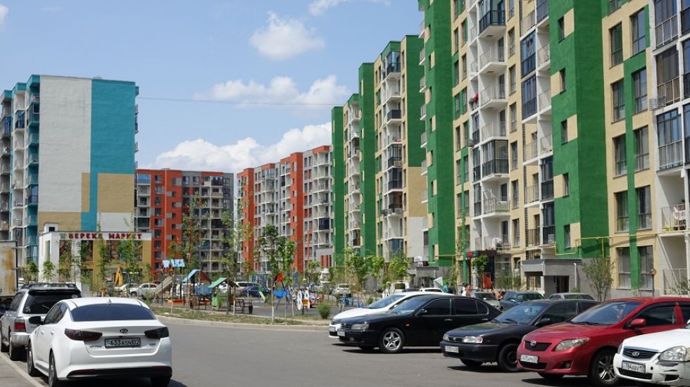 Покупка квартир в ЖК \"Алма сити\" обернулась аллергическим кошмаром ...