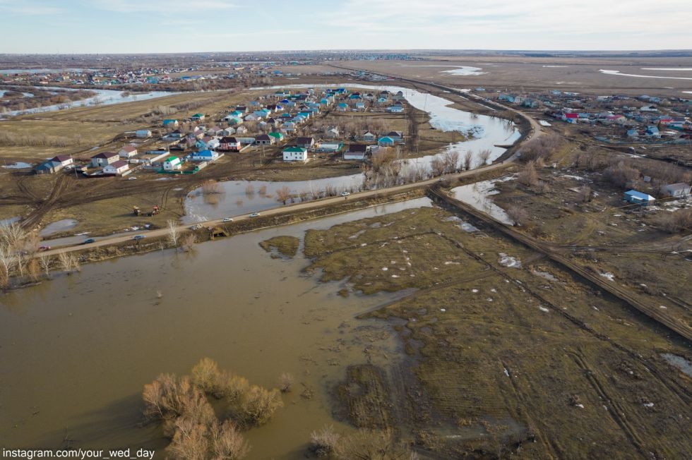 Погода в уральске 10 дней западно казахстанской