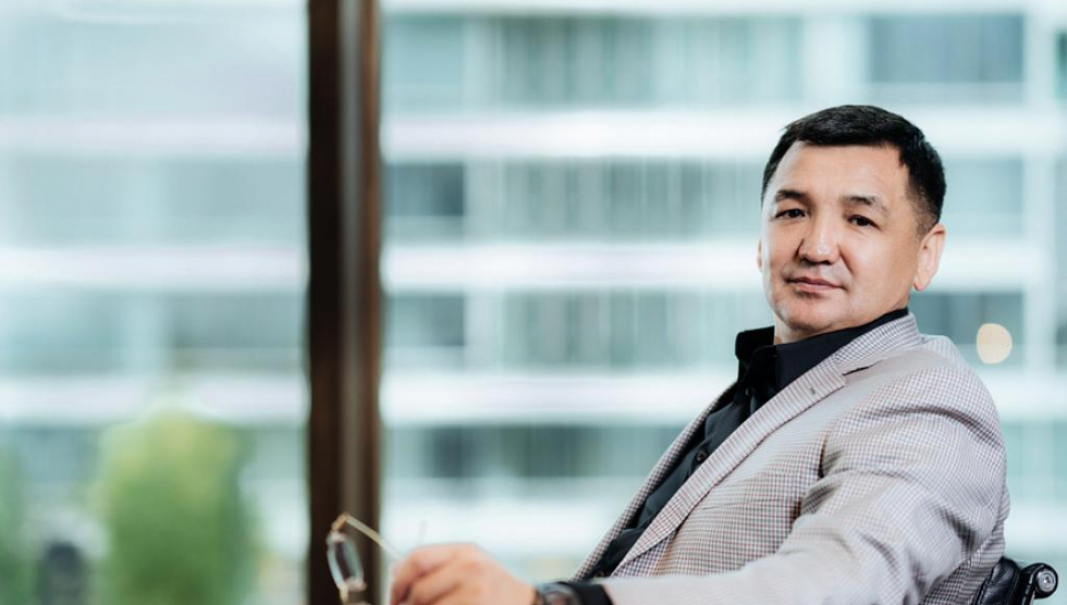 Почему Кайрат Итемгенов четыре года не может запустить распиаренную ...