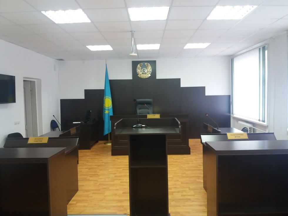 суды петропавловска казахстан