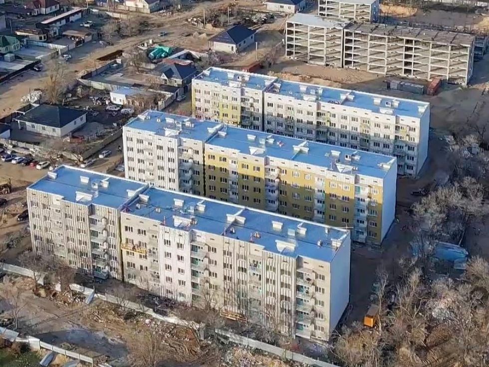 Акимат Конаева обрушился с критикой на подрядчиков, затянувших ...