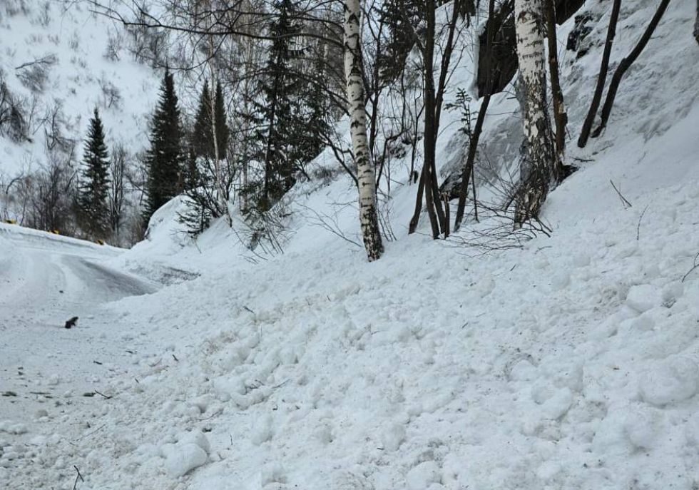 Горная Ульбинка Усть Каменогорск