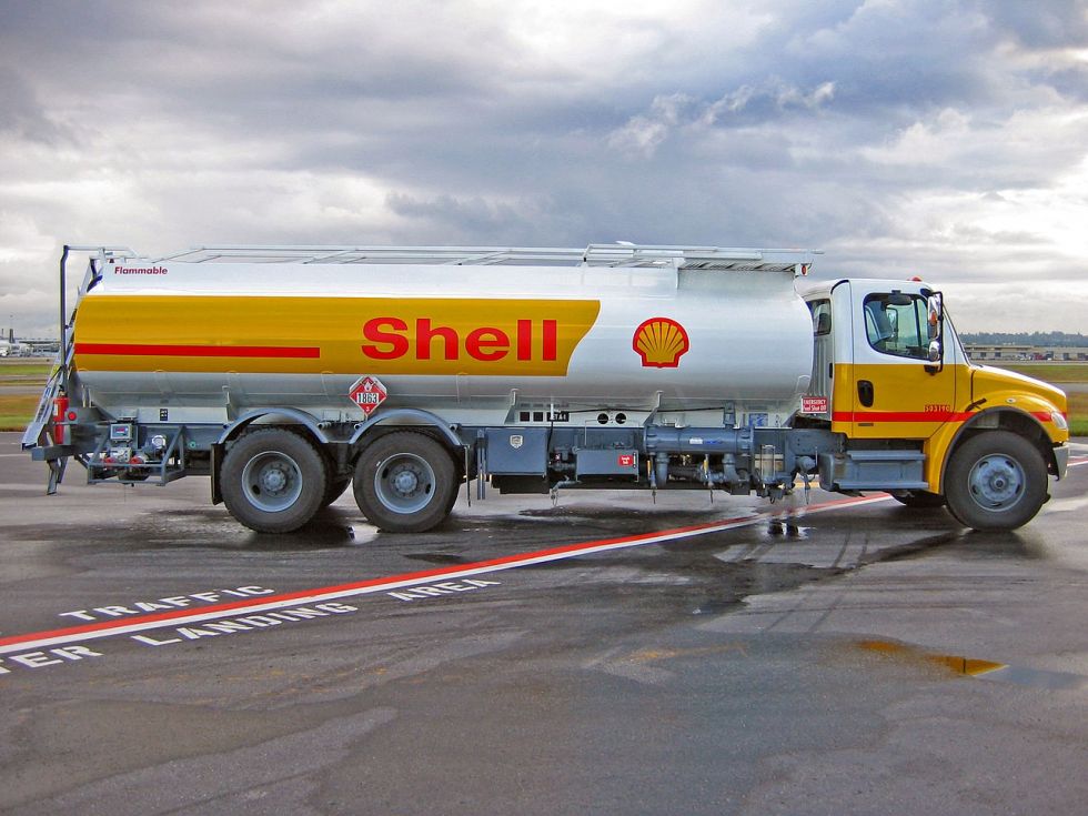 Shell потерял знаменитый логотип в России | Новости Казахстана ...