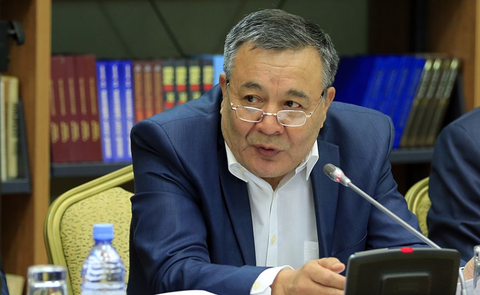 Дос Кошим: Никто лучше Назарбаева не сказал про ситуацию с казахским языком  | Аналитический Интернет-портал