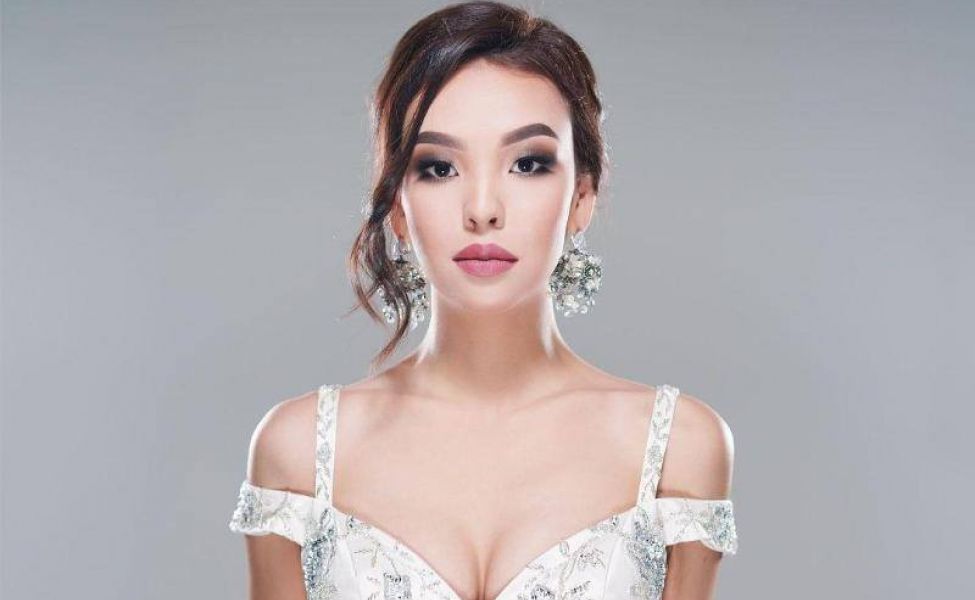 Kamilla Serikbai to represent Kazakhstan at 2021 Miss ...
