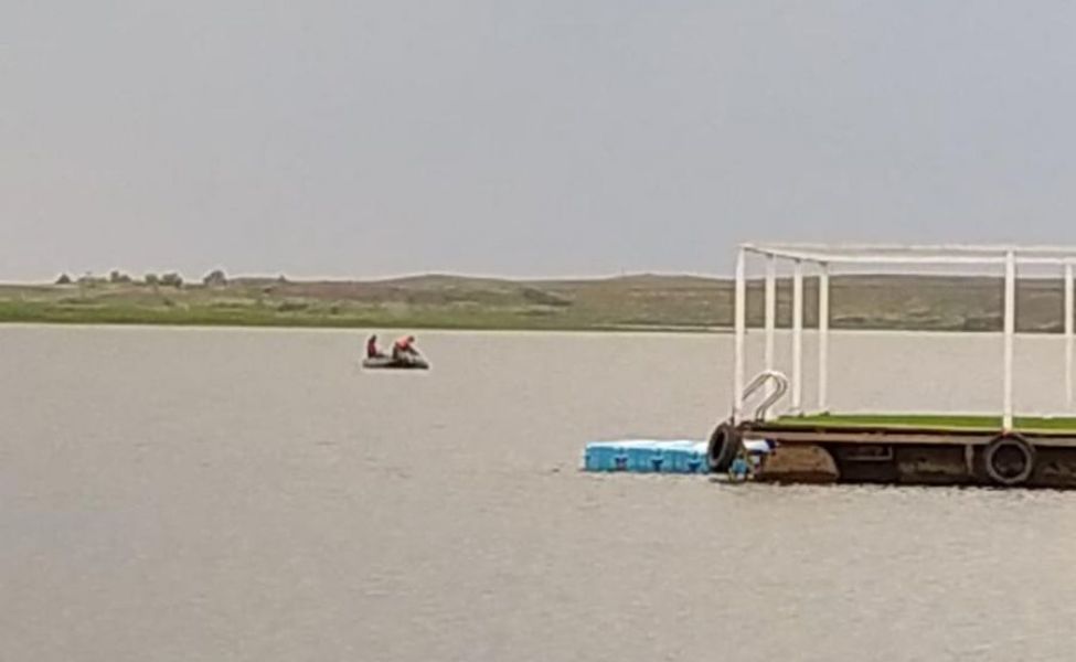 Трое суток ищут тело утонувшей девушки на Астанинском водохранилище