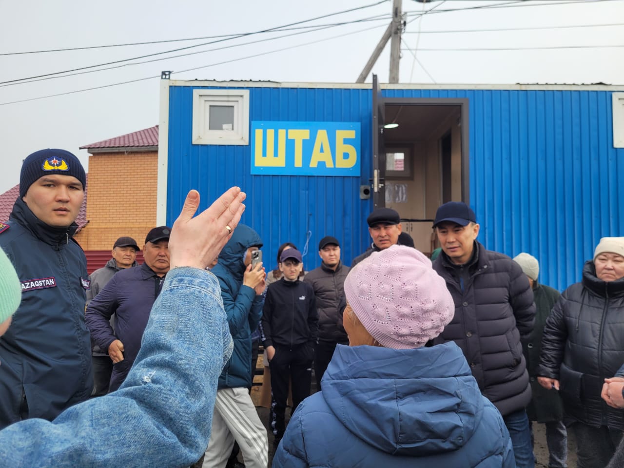 Паводок: пик. В Костанайской области ждут очень большую воду |  Аналитический Интернет-портал