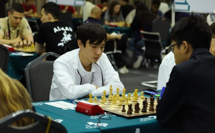 Казахстан принимает первый в истории командный чемпионат мира FIDE среди университетов