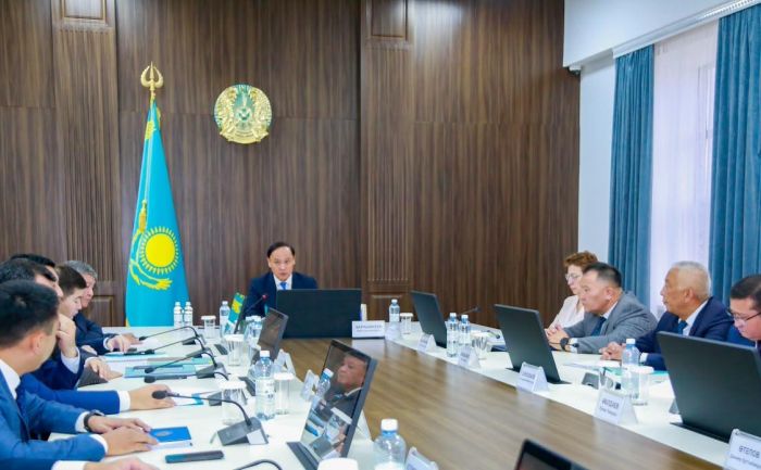 В Жамбылской области готовятся к приему сахарной свеклы и кукурузы