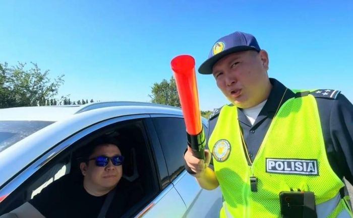 Полиция призывает водителей не садиться за руль в состоянии усталости 