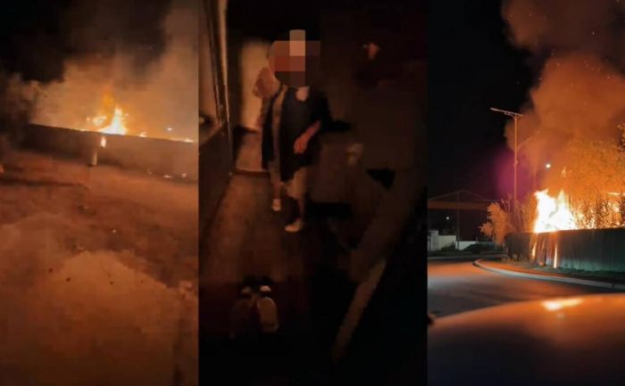 Полицейский предотвратил возможную трагедию, спасая жителей Атырау