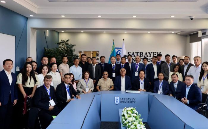 Казахстан и Республика Корея расширяют сотрудничество в сфере редких металлов
