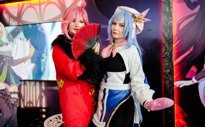 Мировые звезды косплея выберут лучших участников Comic Con Astana 2026