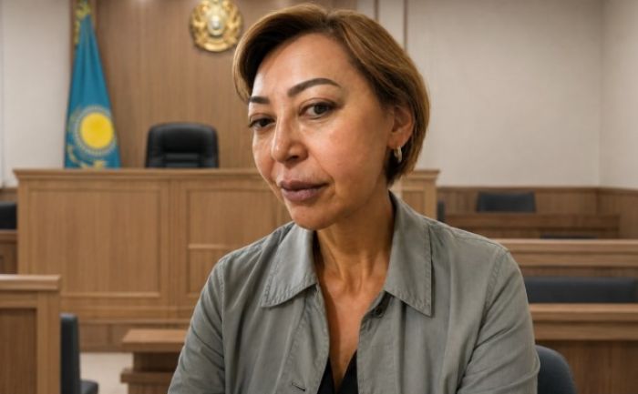 «Я сейчас чуть подвисла»: свидетельница Бажкеновой запуталась в своих показаниях в суде