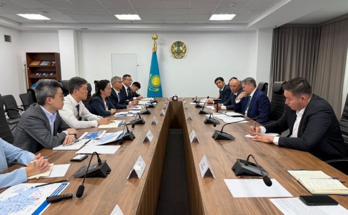 Казахстан и Китай делают ставку на науку