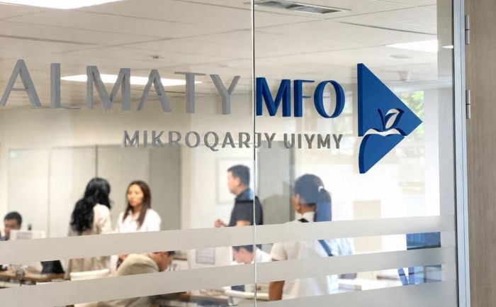Алматинцы могут получить до 86,5 млн тенге на развитие малого бизнеса