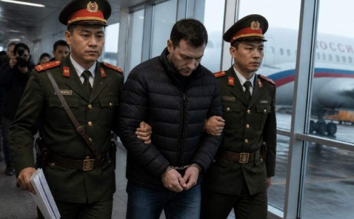 Экстрадиция из Вьетнама: задержан фигурант дела о незаконном игорном бизнесе