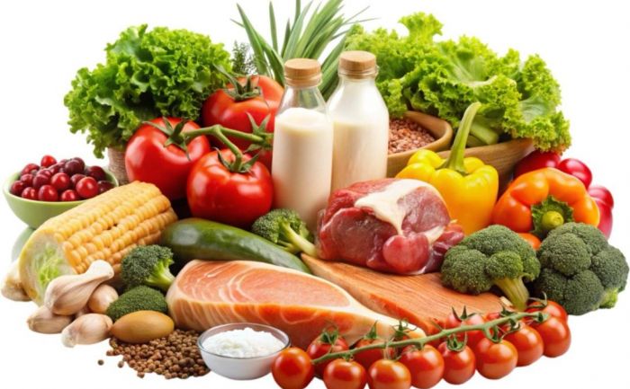 В Казахстане наблюдается увеличение объема производства продуктов питания