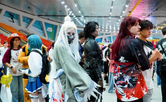 Как прошел первый день Comic Con Astana 2026