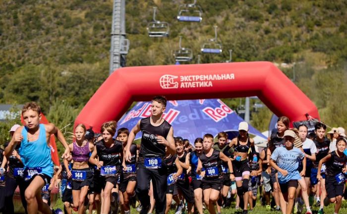 Как прошла Race Nation под Алматы