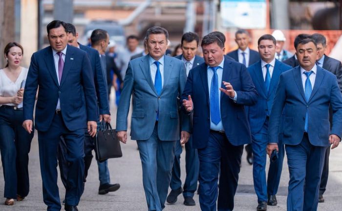 В Восточном Казахстане начинают реализовывать проект по расширению ТЭЦ