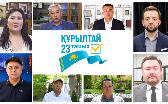 Научное сообщество отметило важность участия в выборах в Курултай
