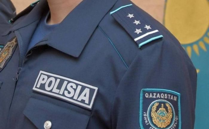 Полицейские нашли потерянный телефон и сумку с помощью камер с ИИ на Алаколе