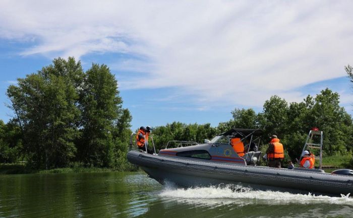 МЧС усиливает профилактику на водоемах