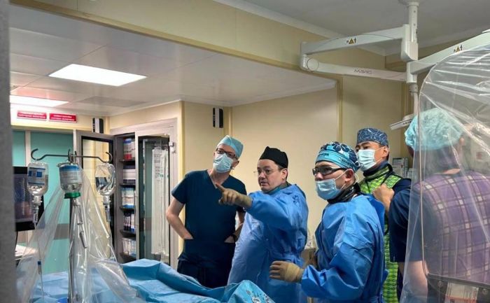 Каркас, который рассасывается: четырём пациентам провели операции на сердце по новой технологии