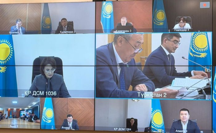 Смертность в ДТП в Казахстане снизилась на 20,9%, материнская смертность - на 17,5%