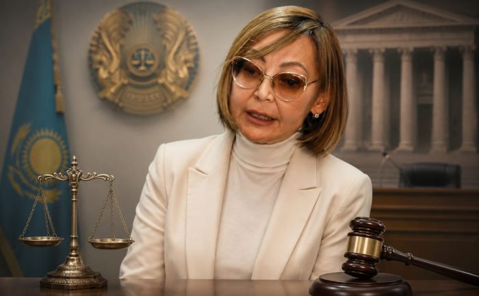 Восемь лет с отсрочкой и запрет на журналистику - прокурор запросил наказание для Гульнары Бажкеновой