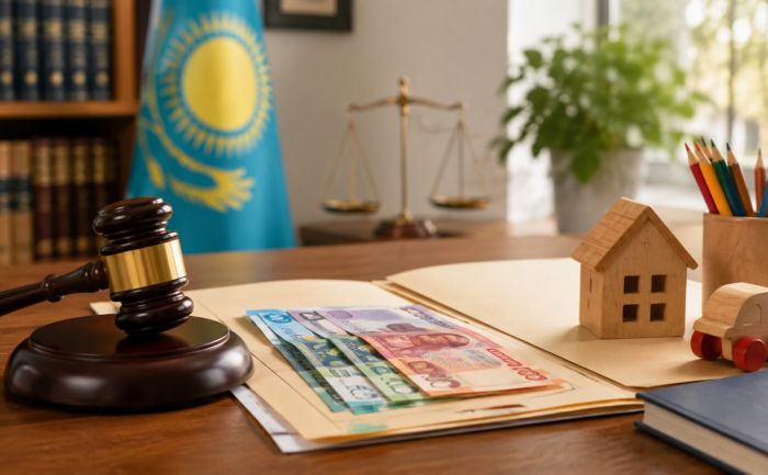 Долги перед детьми - в Карагандинской области взыскали 252 млн тенге алиментов
