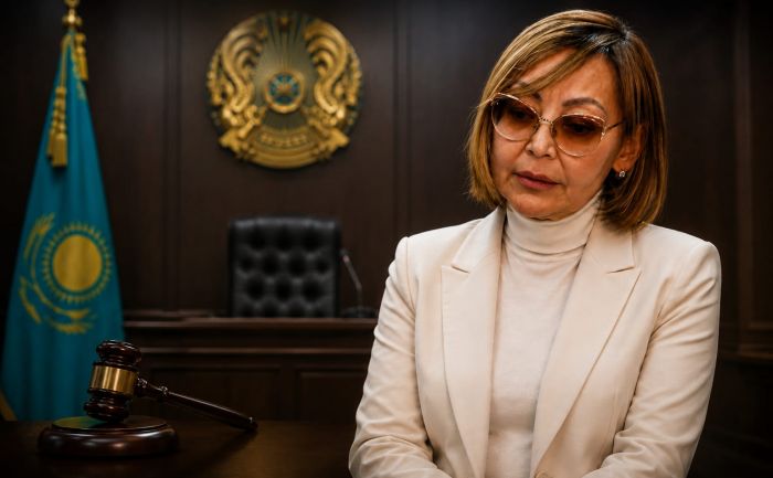 Суд поставил точку в деле бывшего главного редактора Orda.kz Гульнар Бажкеновой