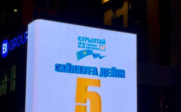 Обратный отсчет: до выборов в Курултай осталось 5 дней