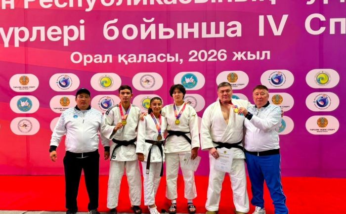 Столичные спортсмены вошли в число лучших на сурдоспартакиаде в Уральске