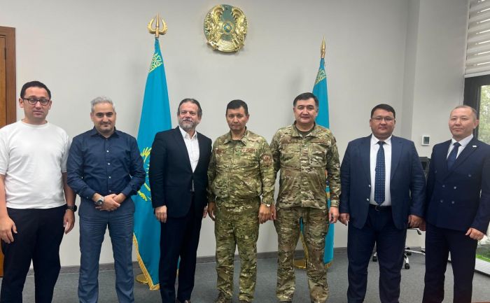 Казахстан и Саудовская Аравия усиливают партнёрство в сфере ЧС