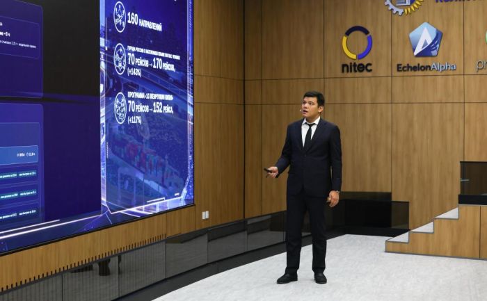 Точность — 90 %: в Казахстане представили платформу для расчёта авиамаршрутов