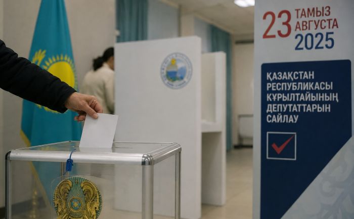 Более 9,3 млн казахстанцев проголосовали на выборах в Курултай 