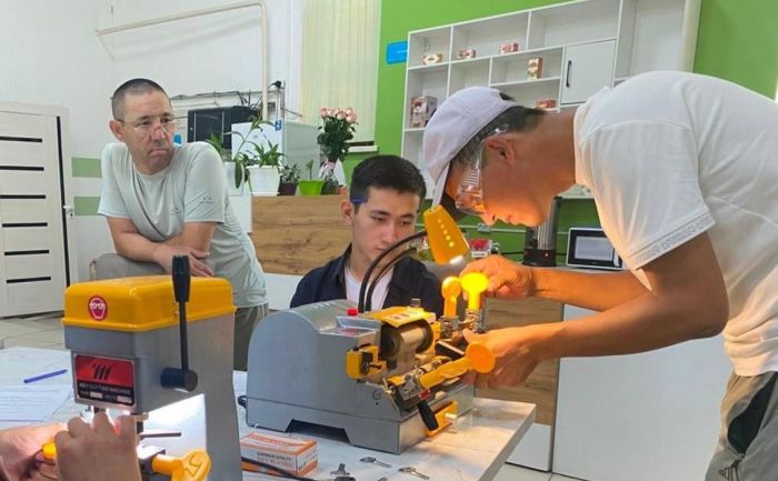 Малые гранты — в дело: в Туркестанской области реализуют социальные проекты