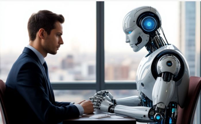 Запущен пилотный проект - AI-навигатор для бизнеса