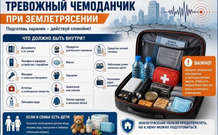 В ВКО в районе Улкен Нарын зафиксировано землетрясение в 2 балла