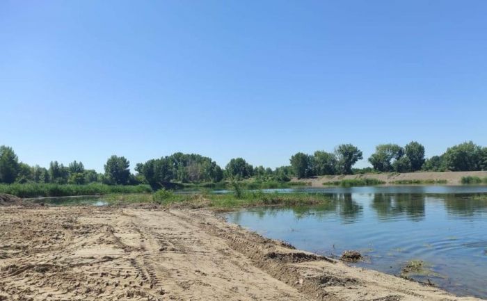 В ВКО ожидается подъем уровней воды на реках