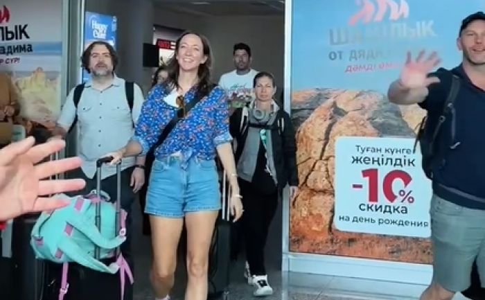 «Мангистау покоряет мир: в регион съехались авторы международного тревел‑контента