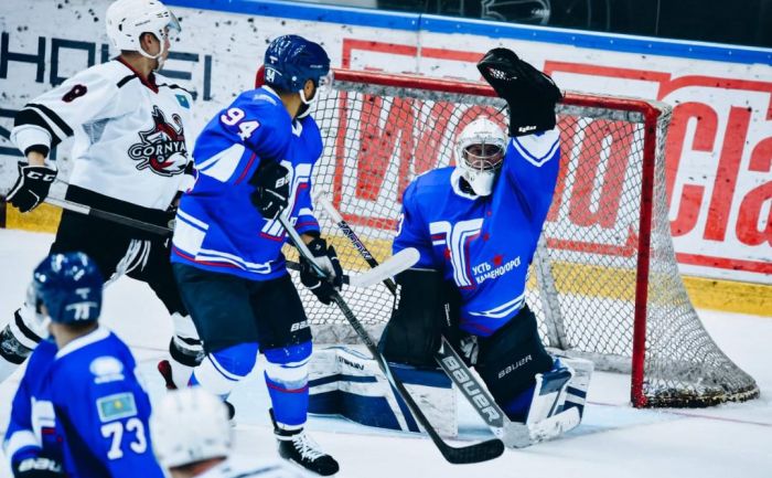 «Торпедо» вышло в финал Кубка Казахстана