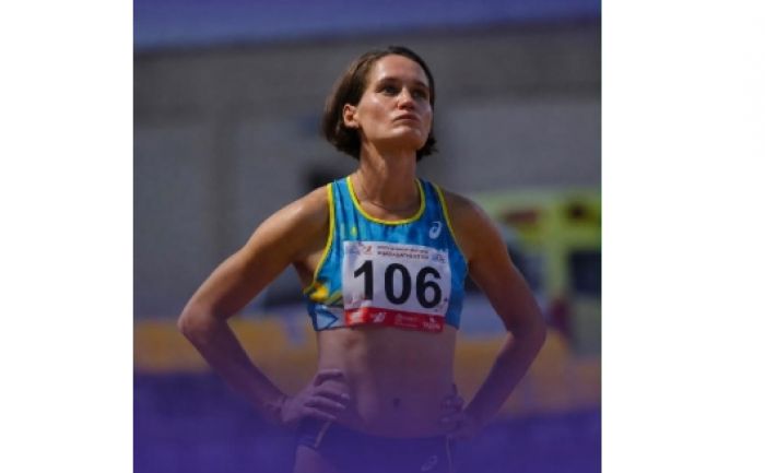 Столичная бегунья стала двукратной победительницей чемпионата Центральной Азии